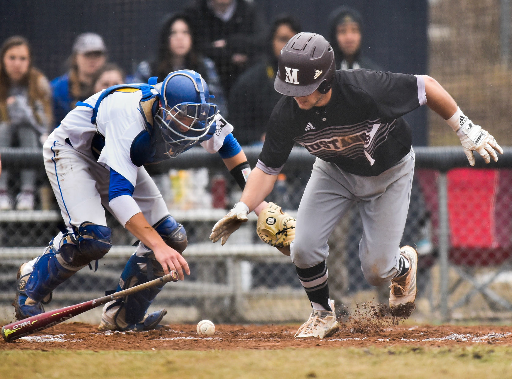 Baseball Morningside at Briar Cliff